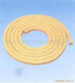 非石棉时代工业密封材料革新者 618芳纶纤维盘根与石棉水泥制品的对决